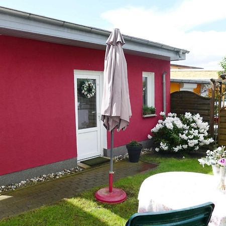 Ferienappartement Grund Heringsdorf  Bagian luar foto