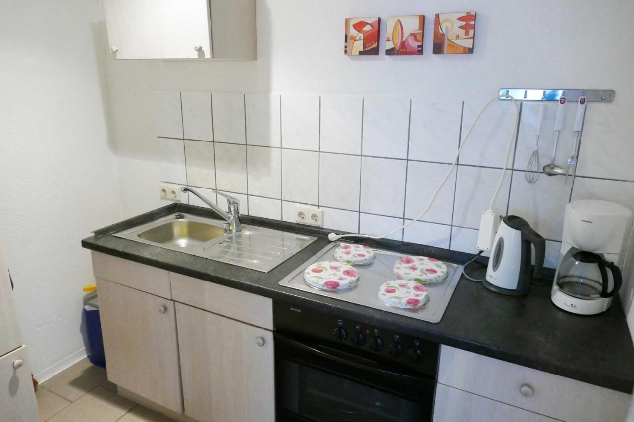 Ferienappartement Grund Heringsdorf  Bagian luar foto